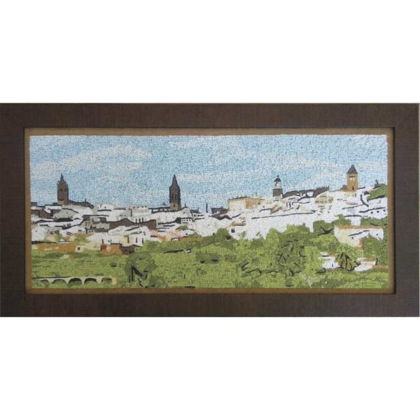 Mosaico “Paisaje Mediterráneo”