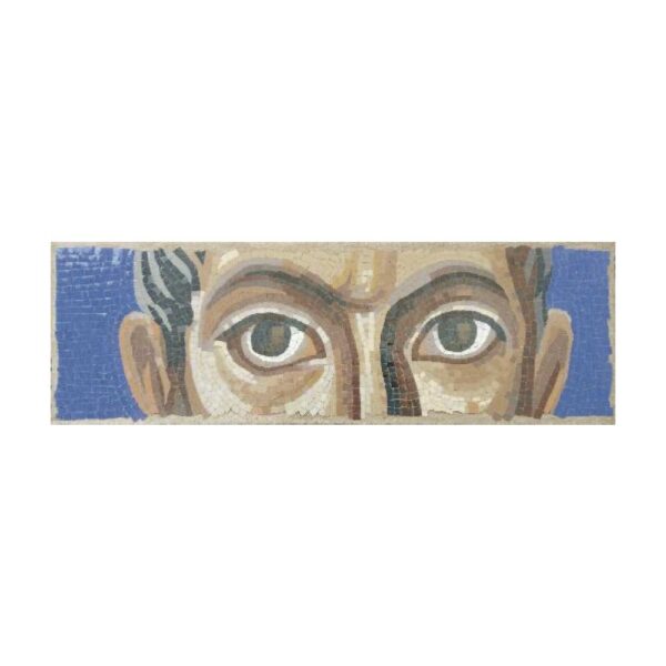 Mosaico “Mirada de San Pablo”