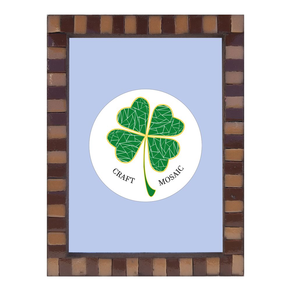 Marco para Fotos en Mosaico “Reno”