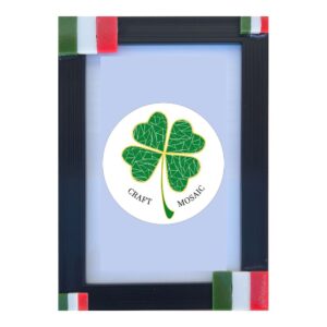 Marco para Fotos en Mosaico “Italia”