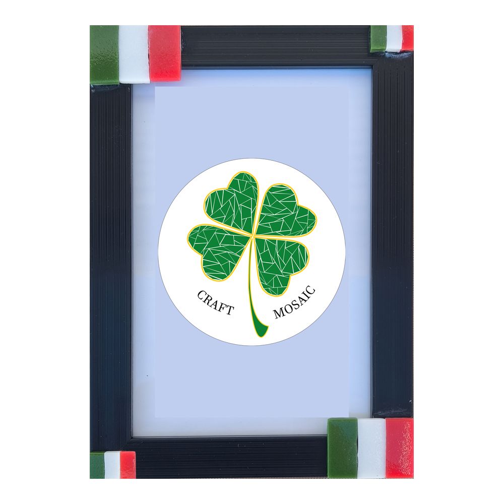 Marco para Fotos en Mosaico “Italia”