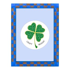 Marco para Fotos en Mosaico “Bahía”