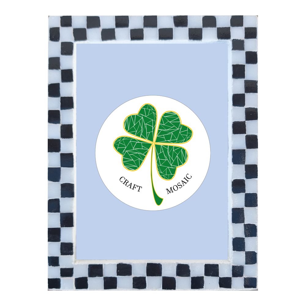 Marco para Fotos en Mosaico “Carrera”